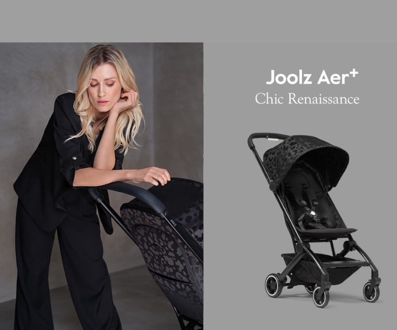 banner joolz chic Renaissance mobil